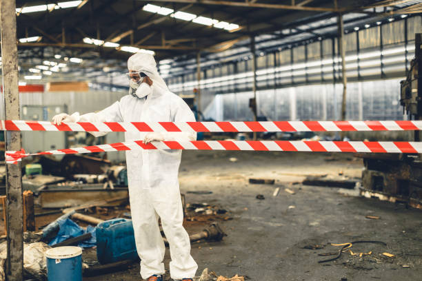 24/7 Emergency Biohazard experts in Maryville, IL